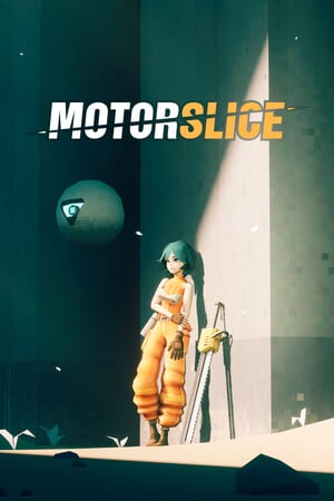 motorslice — cover verticale (steam)