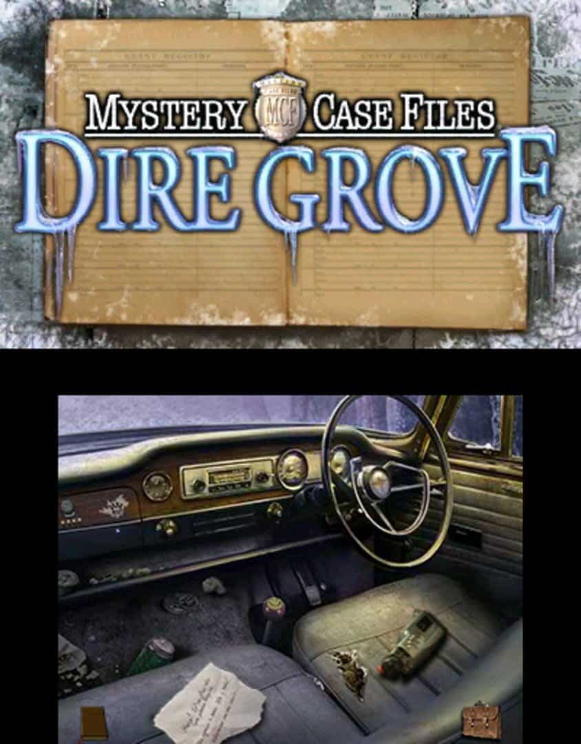 mystery case files: dire grove — mystery case files: dire grove