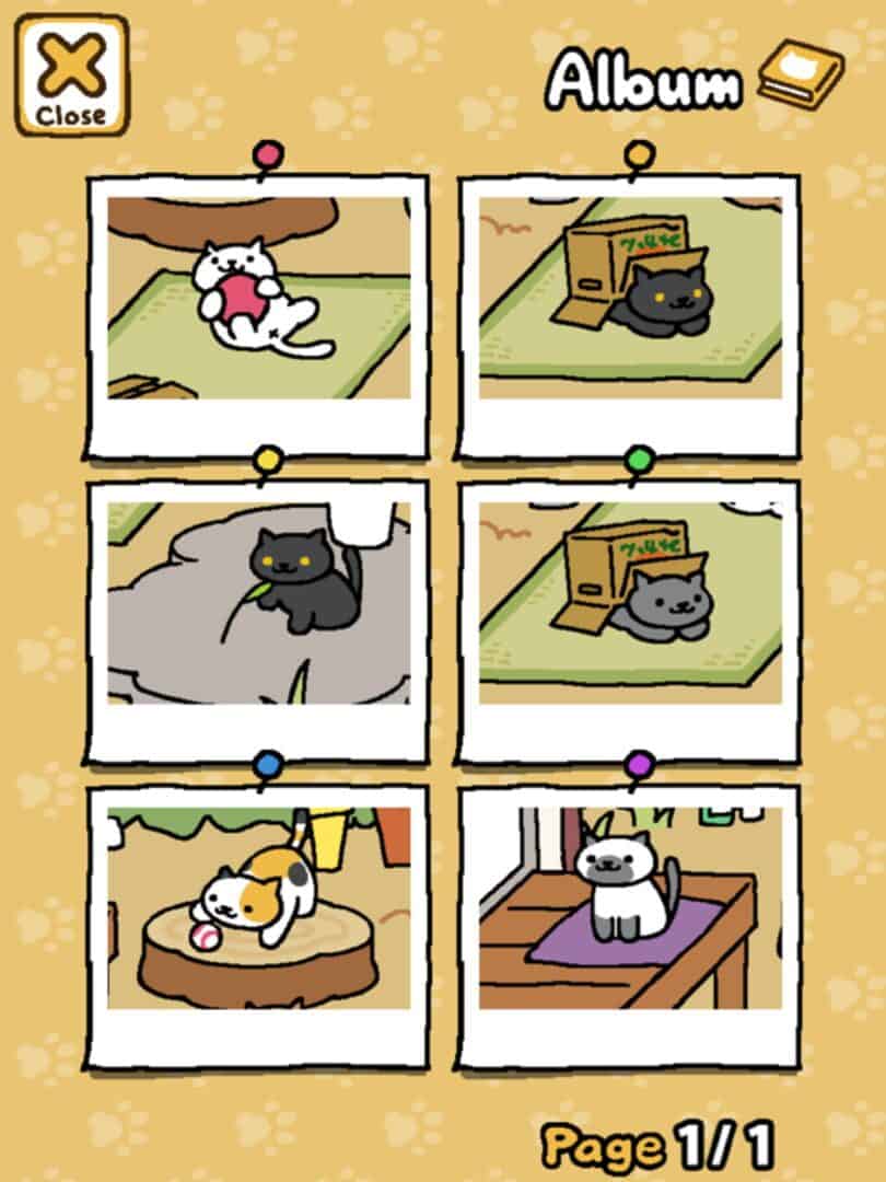 neko atsume: kitty collector — neko atsume: kitty collector