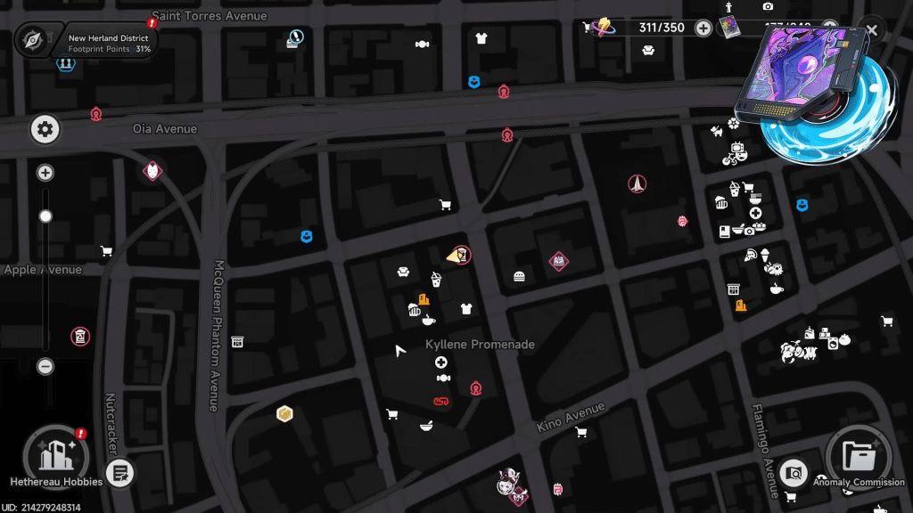 neverness to everness zankou: migliore build, arc e team per la 1.3