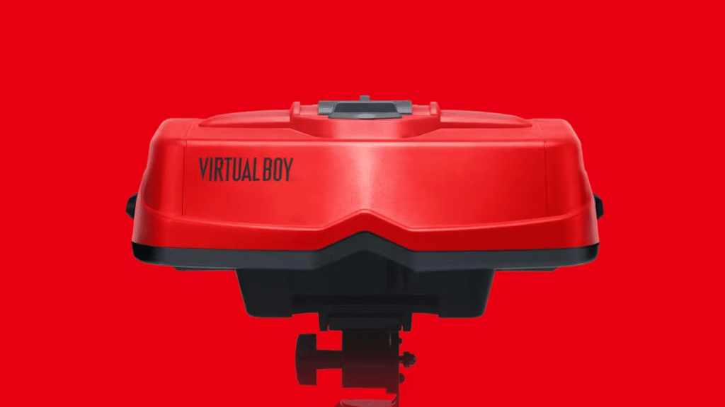 Nintendo Switch Online aggiunge 5 giochi Virtual Boy