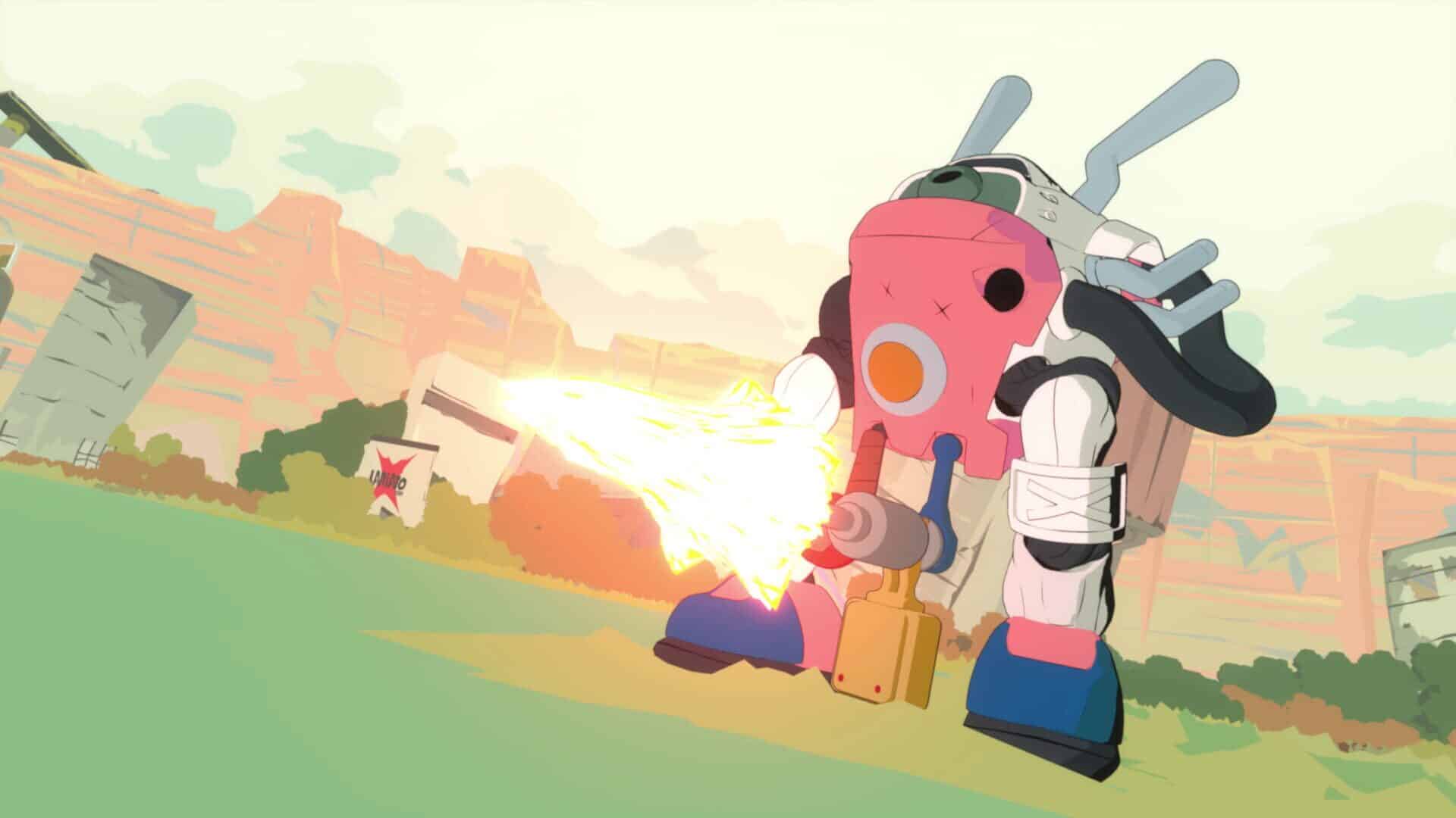 nitro gen omega recensione: caos anime e tattica mecha con più carattere che lucidità