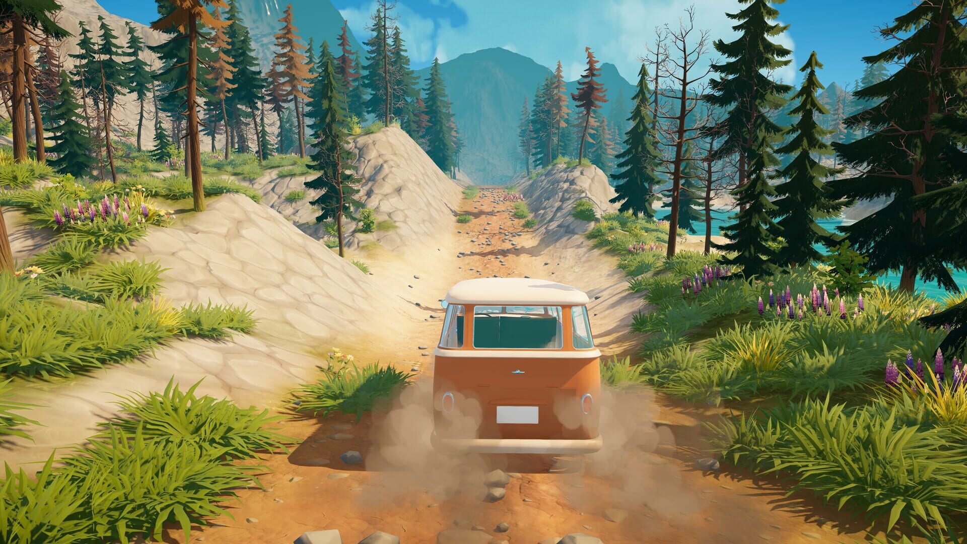 outbound recensione: una casa su ruote che rallenta il tempo