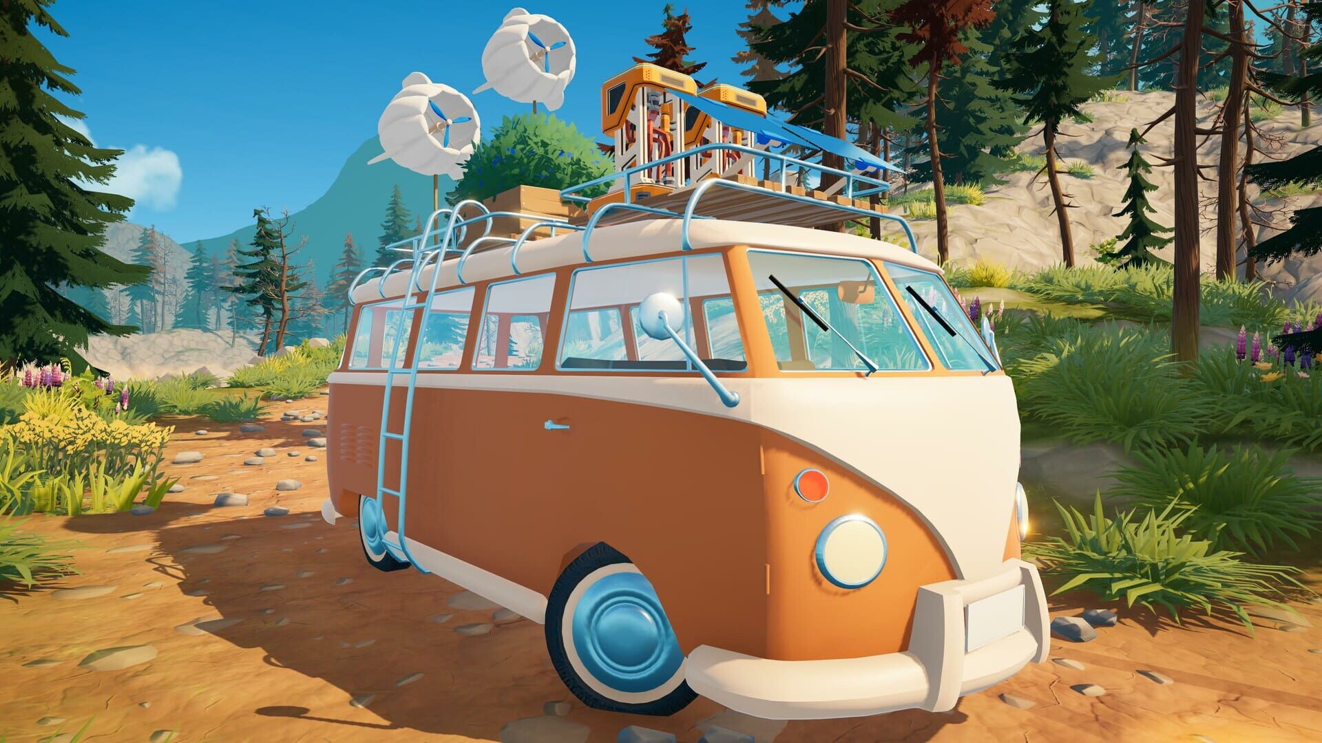 outbound recensione: una casa su ruote che rallenta il tempo