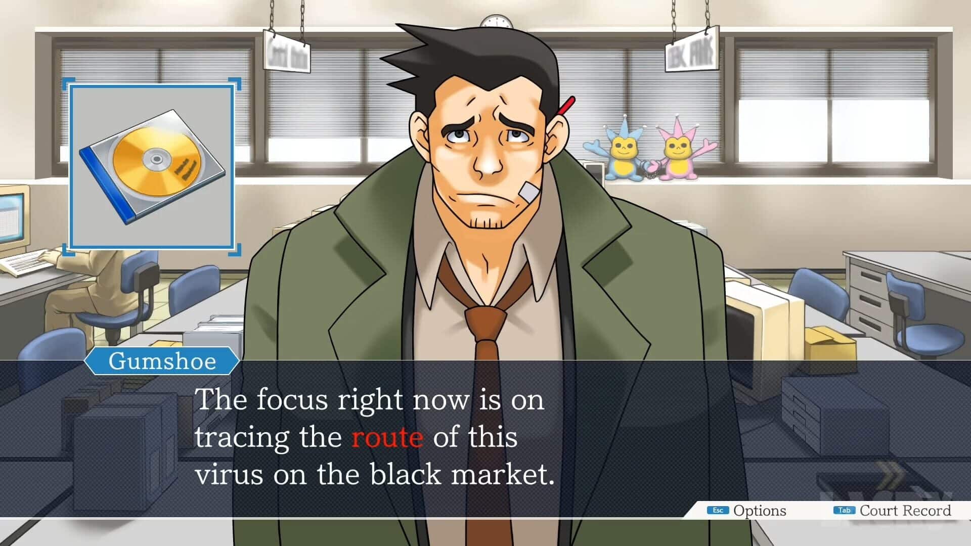 phoenix wright: ace attorney - trials and tribulations — phoenix wright: ace attorney - trials and tribulations