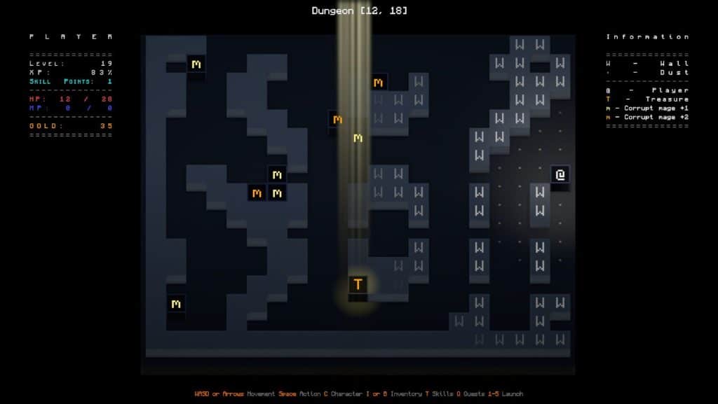 pixelarium: free lands — pixelarium: free lands parte subito con una patch dedicata a steam deck
