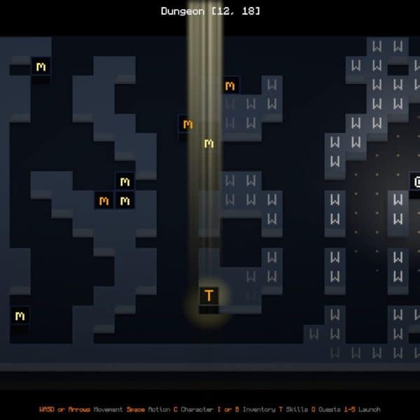 Pixelarium: Free Lands parte subito con una patch dedicata a Steam Deck