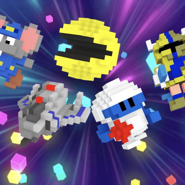 Namco Legendary Mountains porta Pac-Man nel puzzle alla Suika