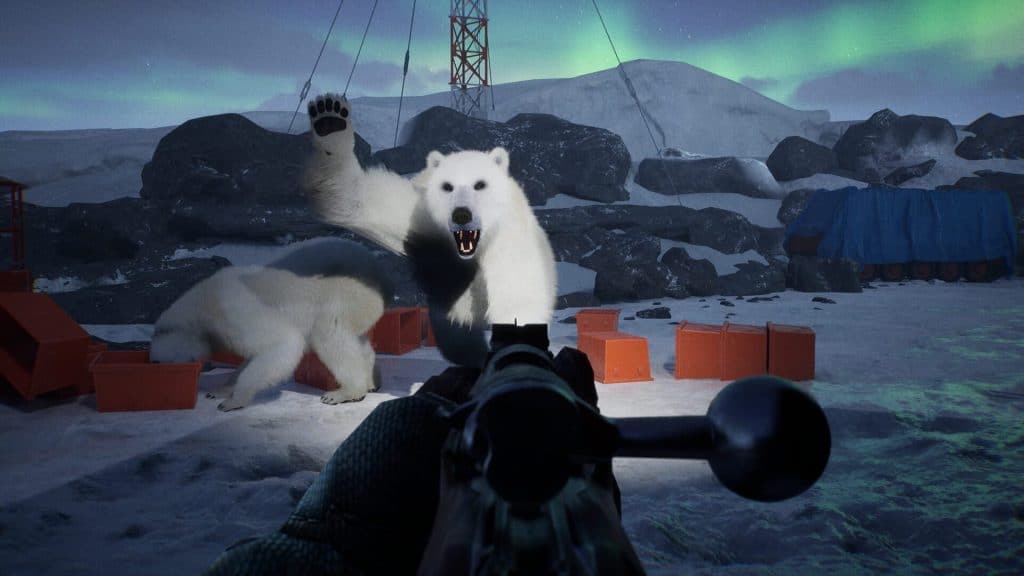 polyaris (2026 · pc) - polyaris punta al survival artico tra the long dark e the thing
