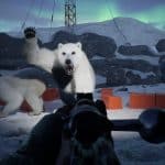 POLYARIS punta al survival artico tra The Long Dark e The Thing