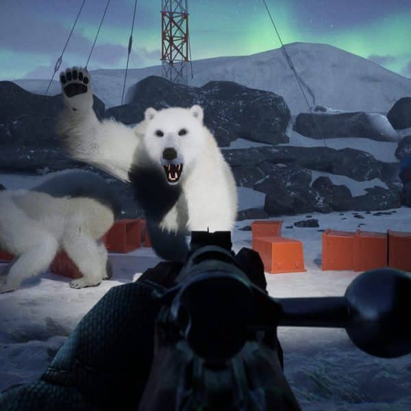 POLYARIS punta al survival artico tra The Long Dark e The Thing