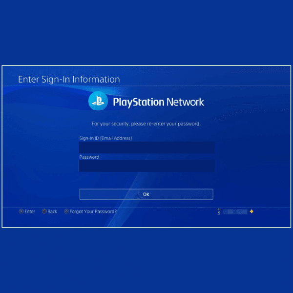 PS5 testa il conteggio giocatori direttamente nell’interfaccia
