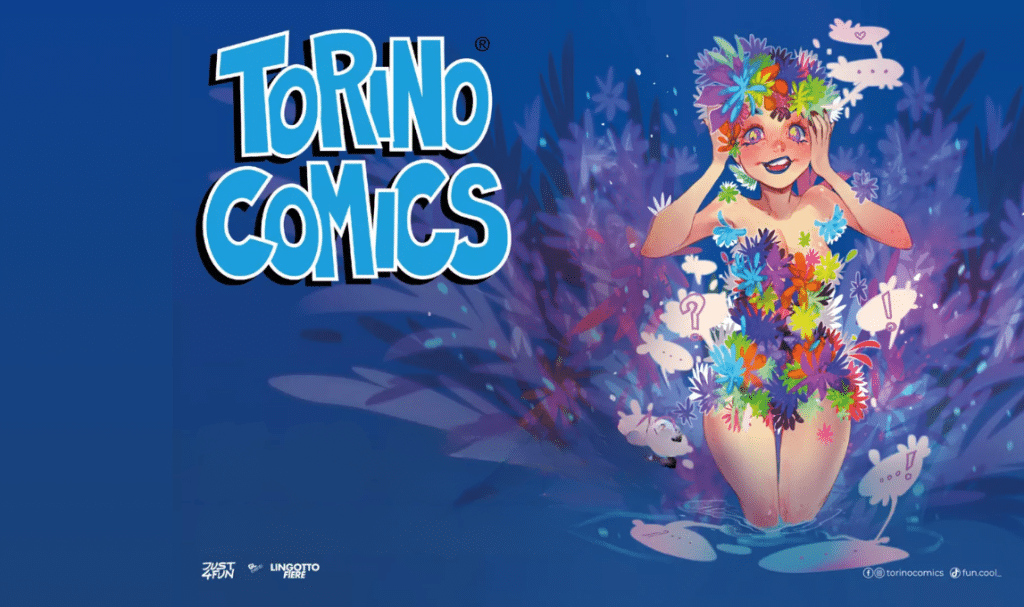 quartiere giapponese a torino comics 2026: kenta suzuki guida il ritorno dell’area nipponica