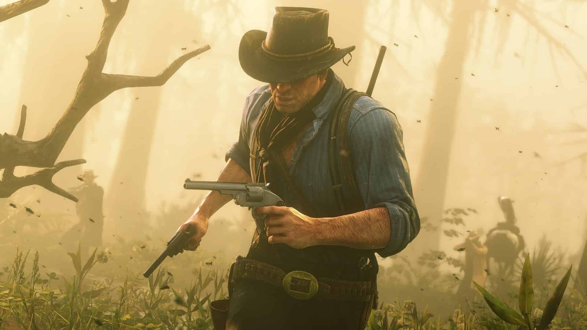 red dead redemption 2 supera quota 85 milioni di copie