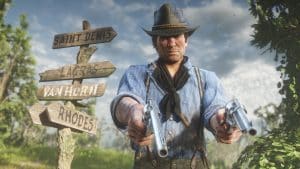 red dead redemption & red dead redemption 2 bundle (2023 · ps4/xone) - red dead redemption 2 supera quota 85 milioni di copie