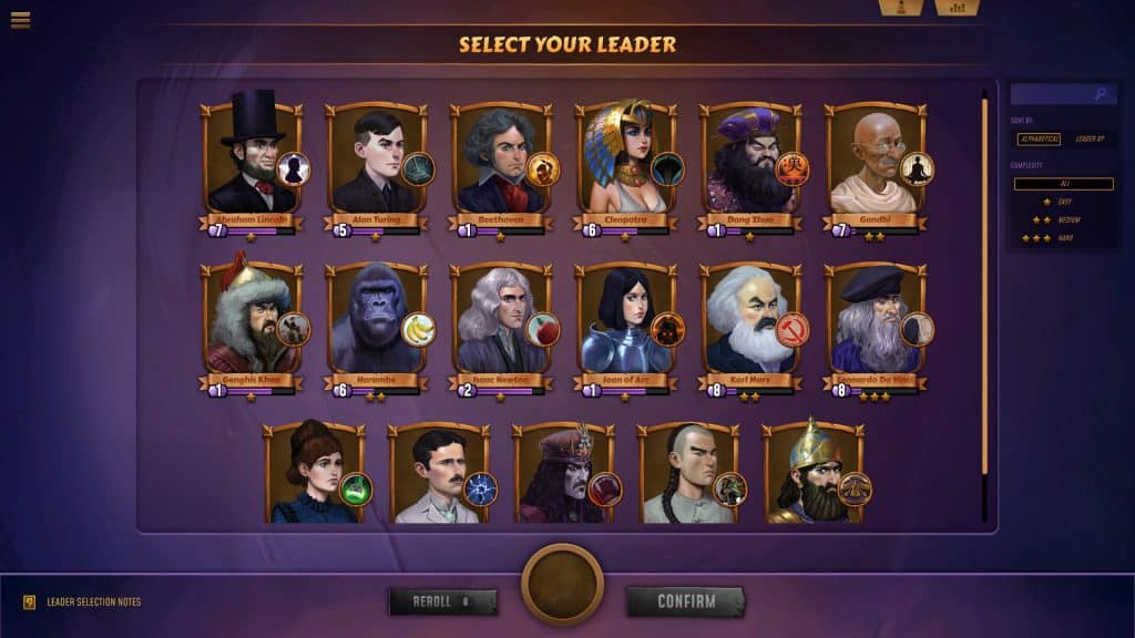 screenshot - relic arena