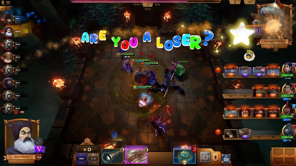 screenshot - relic arena