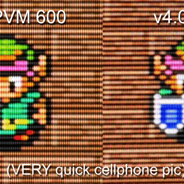 RetroTINK 5X Firmware 4.0 punta tutto sulla simulazione CRT