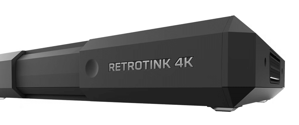 retrotink 5x firmware v4.0