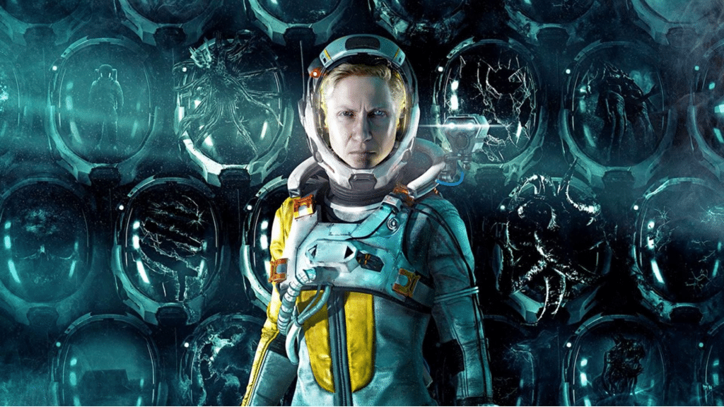 returnal director forms new studio, cosmic division