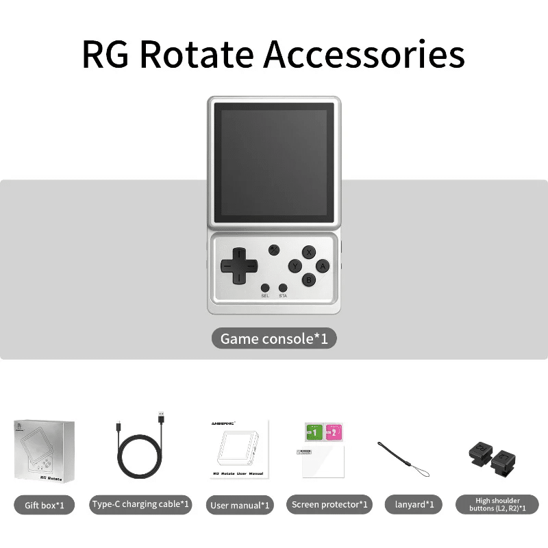 right angle: the games best suited for the rg rotate’s unique design
