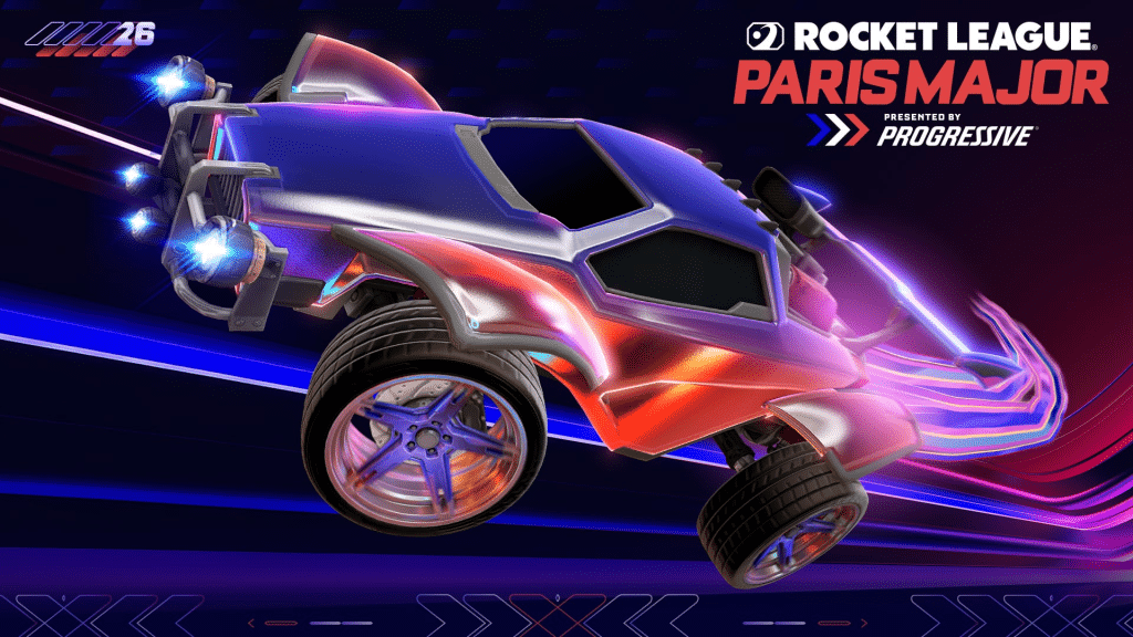 rocket league paris major: all you need to know
