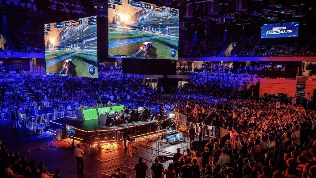 rocket league paris major: all you need to know