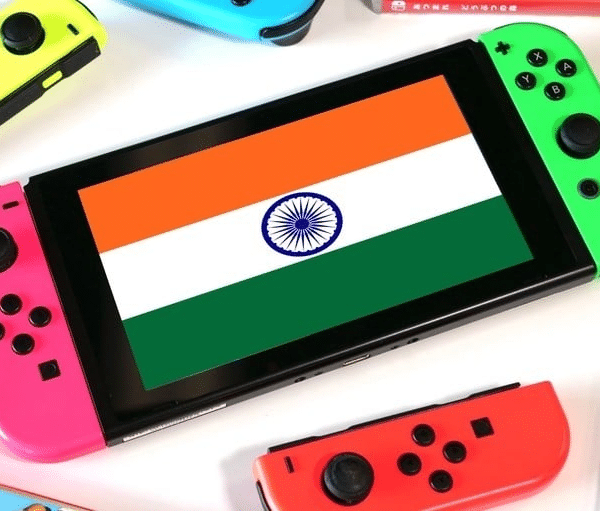Nintendo Switch in India: il rumor che può sfidare PS2