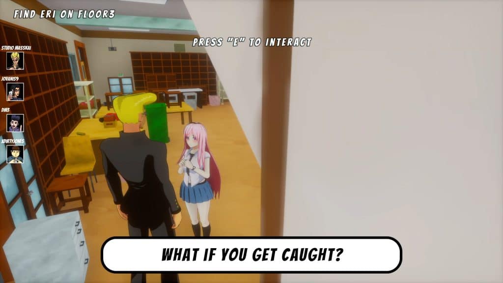 screenshot - school crisis