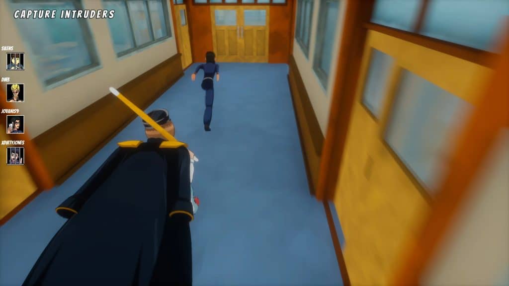 screenshot - school crisis