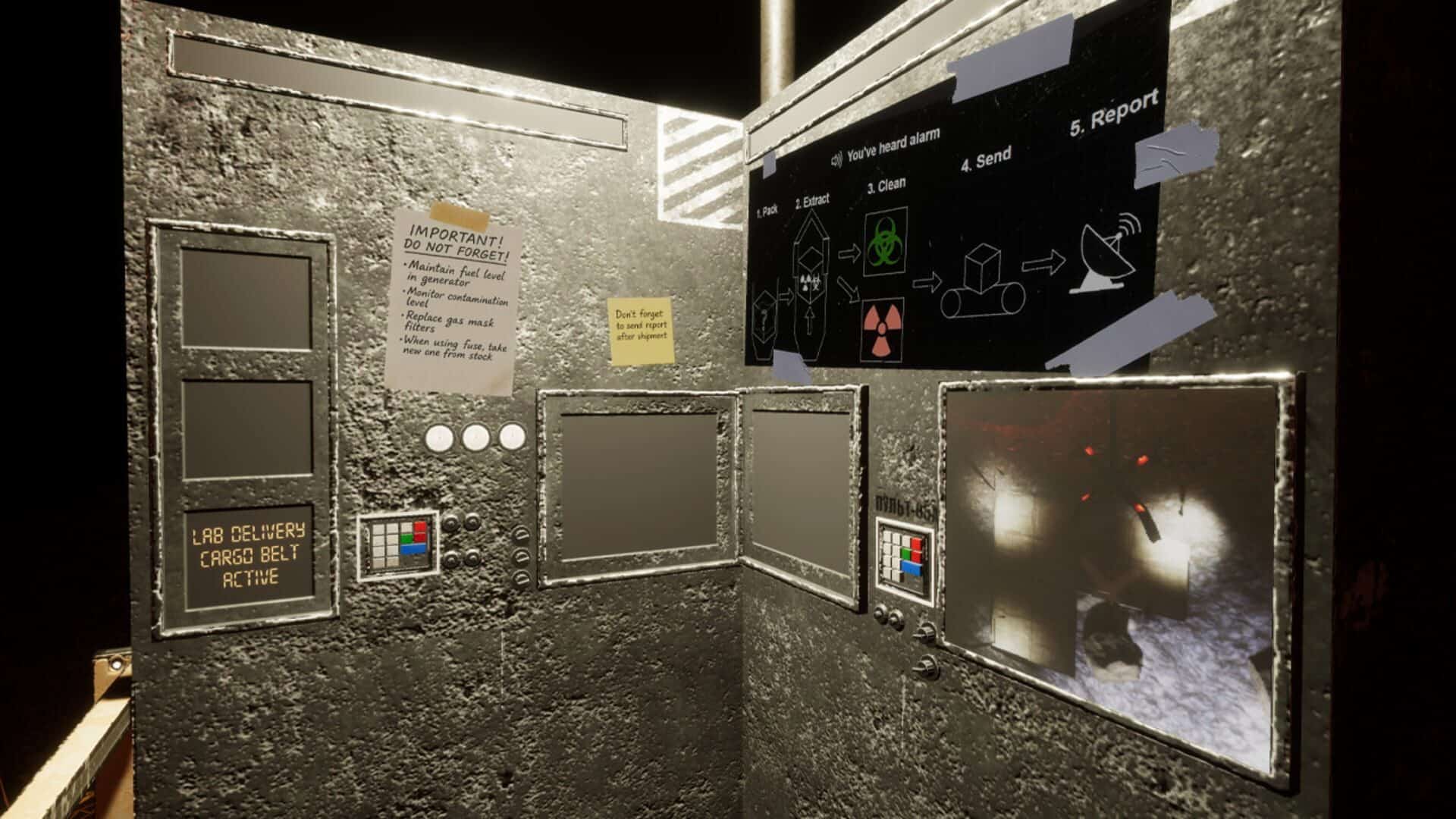 tutto quello che sappiamo su scp extraction protocol