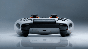 scuf omega, controller pro ufficiale per ps5