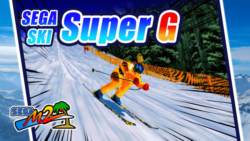 sega am1 e am2 nel 1996: la pagina che racconta due idee diverse di arcade