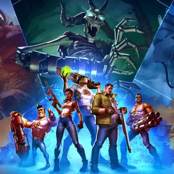 Serious Sam: Shatterverse cambia formula tra roguelike e co-op
