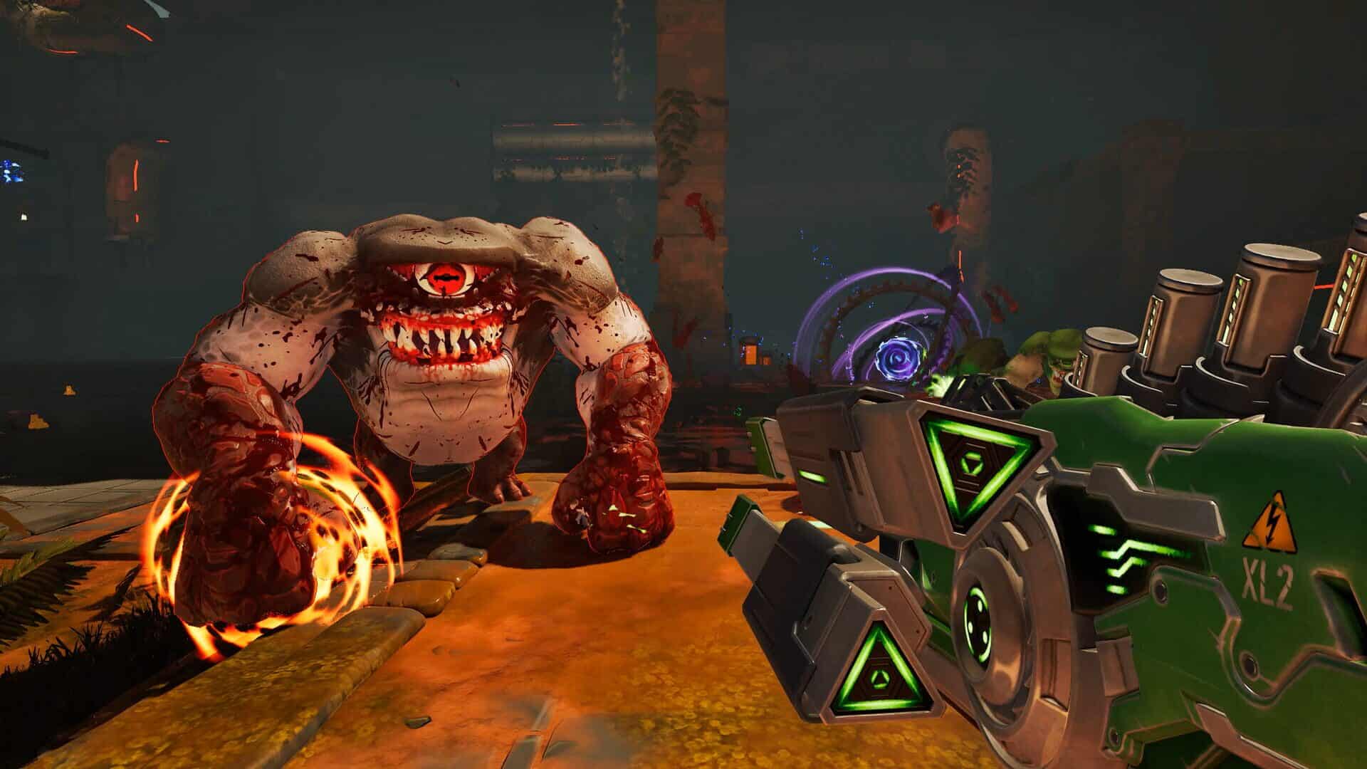 serious sam shatterverse ha il crossplay? come funziona la co-op su ps5, xbox e pc