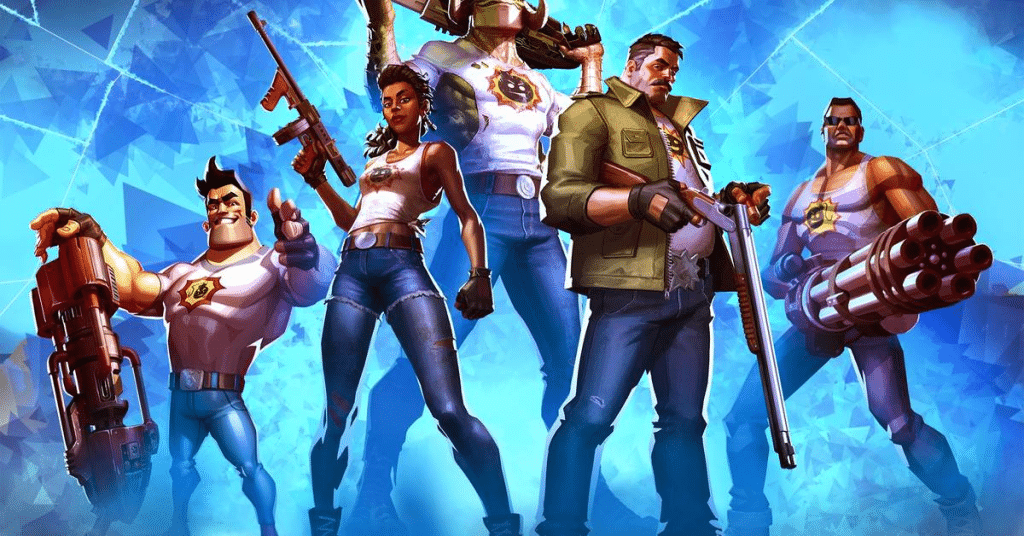 serious sam: shatterverse devs explain why players should 'expect the unexpected'