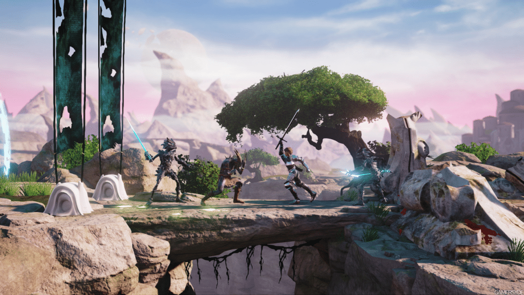 shadow of the beast (2016 · ps4)