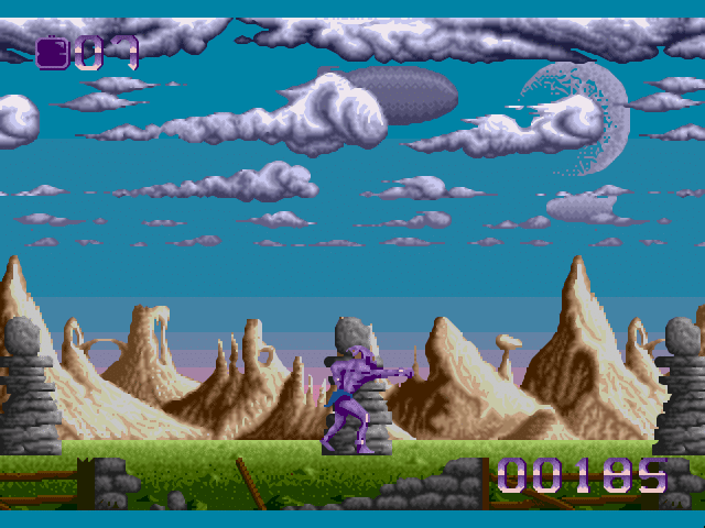 shadow of the beast (2016 · ps4)