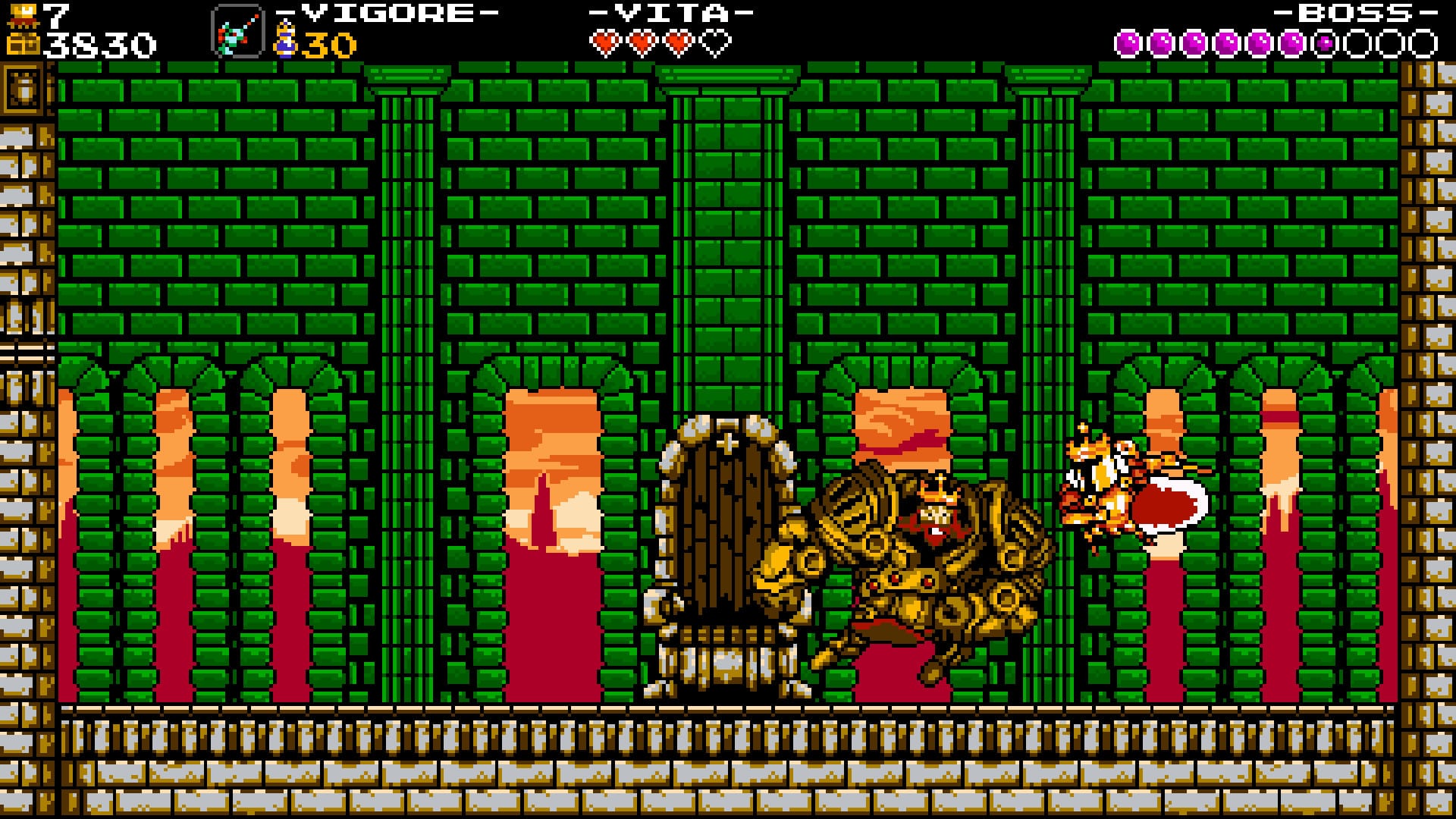 shovel knight: king of cards — shovel knight: king of cards