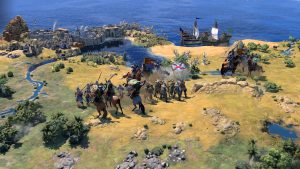 sid meier's civilization vii (2025 · series x|s/ps4/linux) - civilization vii test of time: update 1.4.0 disponibile