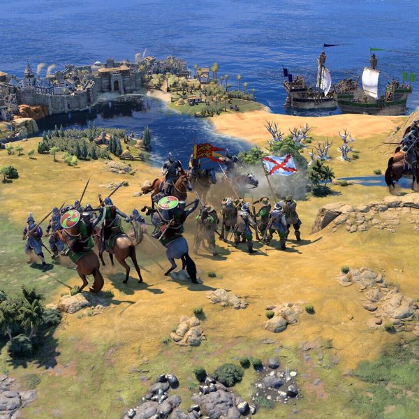 Civilization VII Test of Time: update 1.4.0 disponibile
