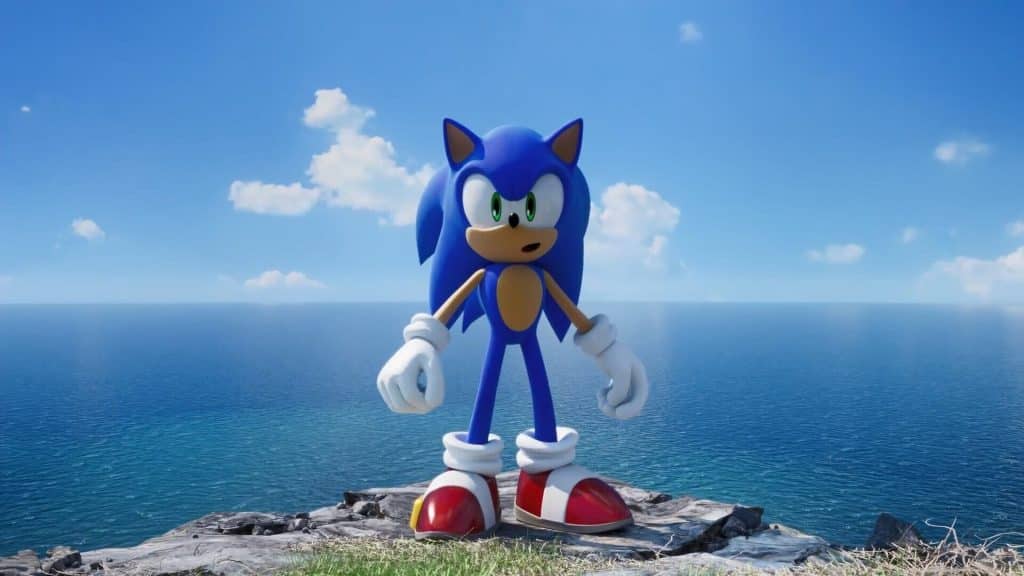 sonic frontiers (2022 · series x|s/ps4/pc) - sonic frontiers definitive edition spunta nei rating coreani