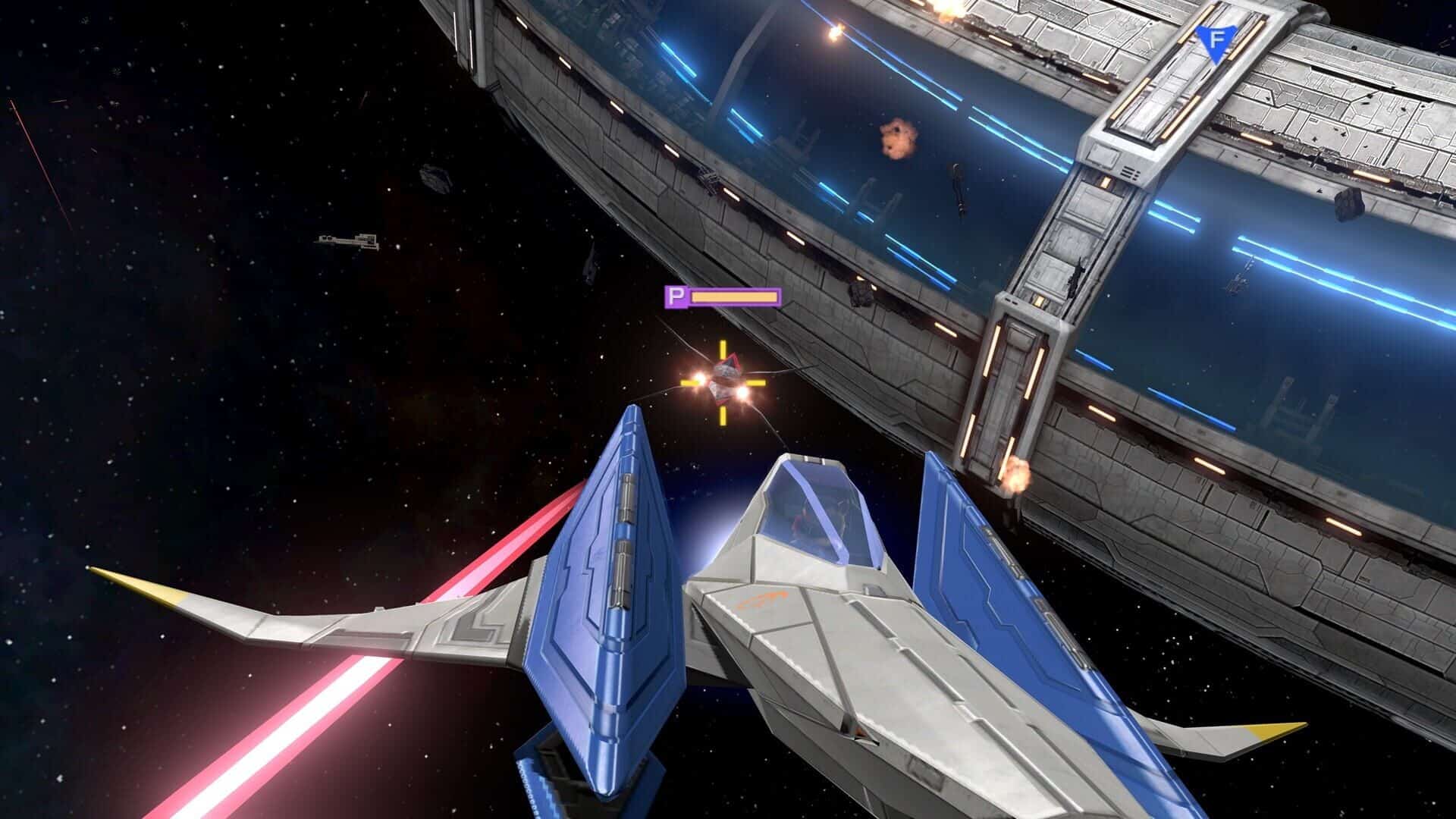 star fox su switch 2 convince il creatore originale