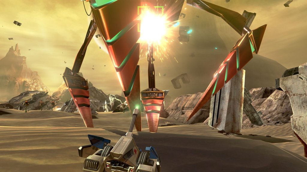 star fox zero (2016 · wiiu) - star fox su switch 2 convince il creatore originale