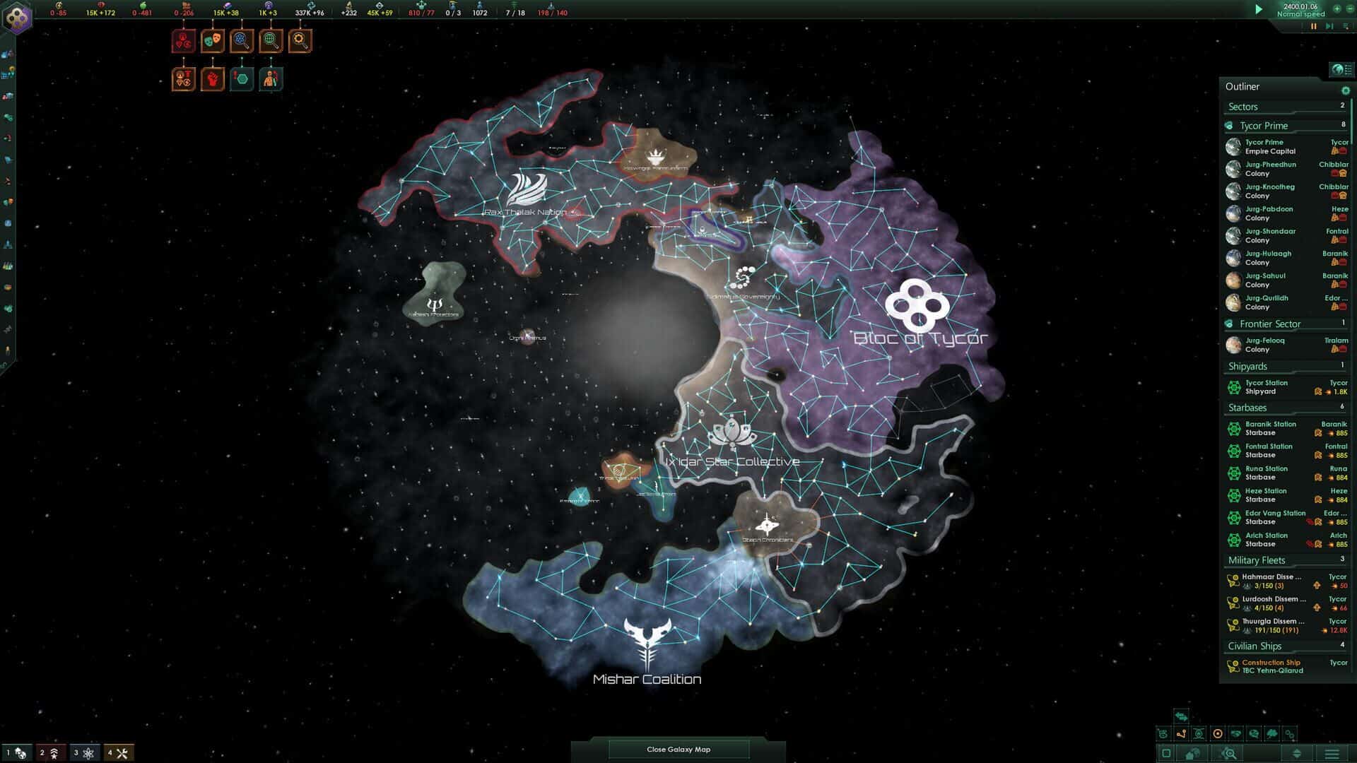 stellaris è invecchiato bene? tornare oggi nel 2026
