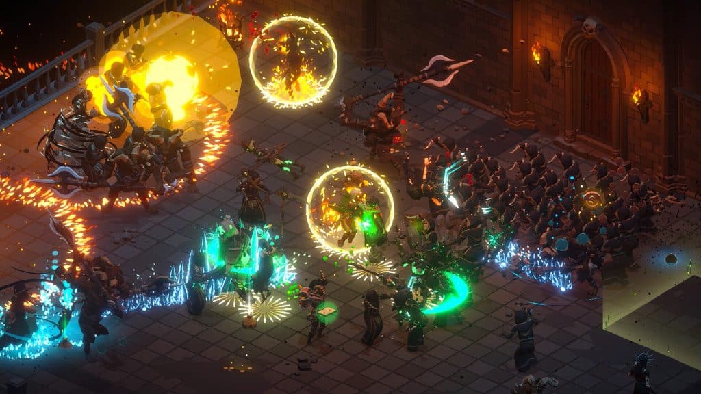 screenshot - stolen realm survivors