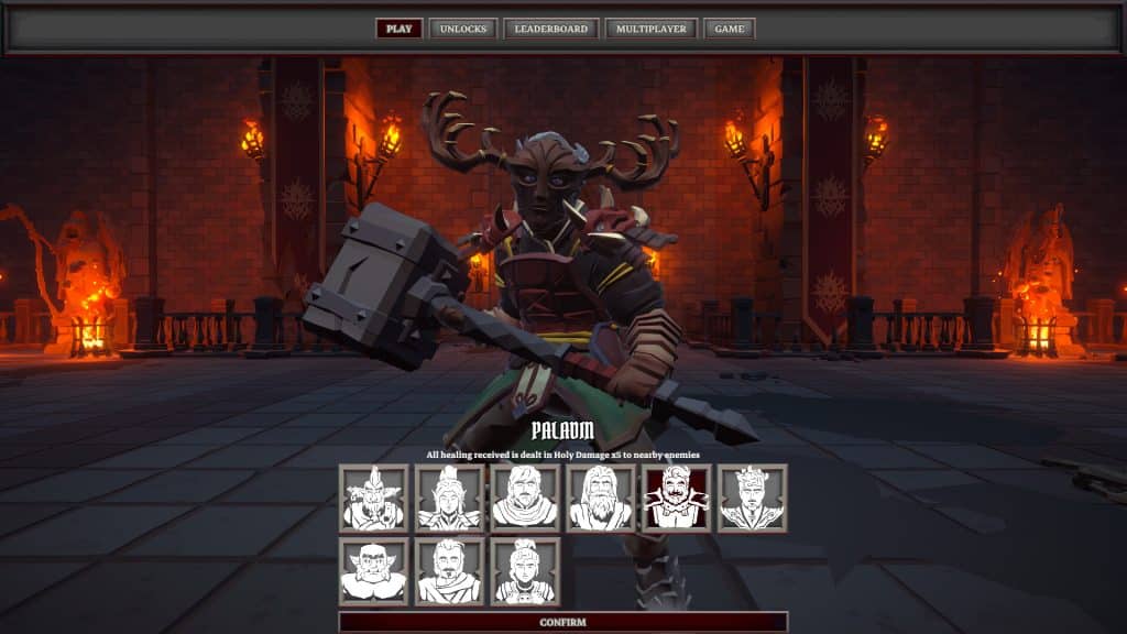 screenshot - stolen realm survivors