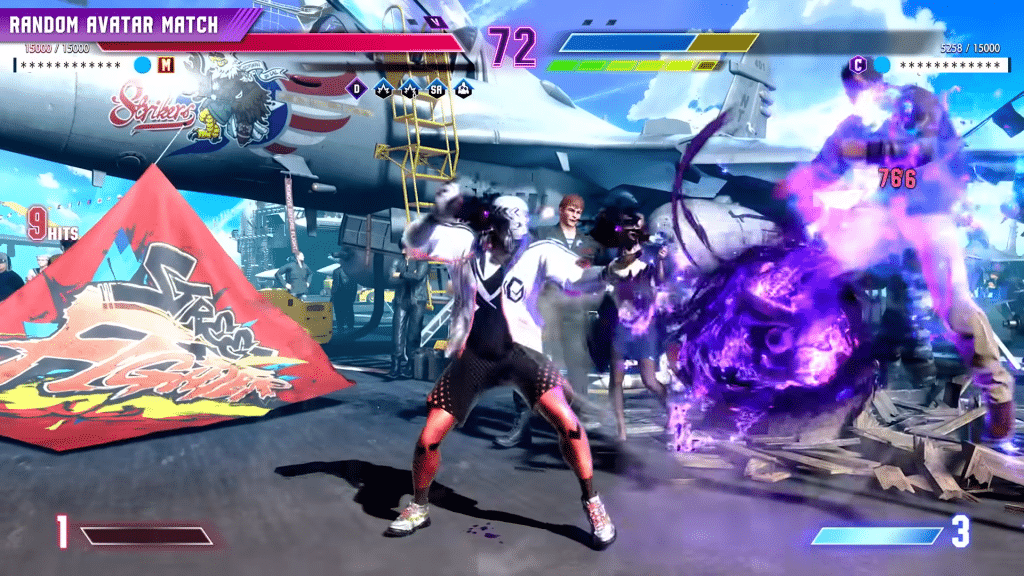 street fighter 6