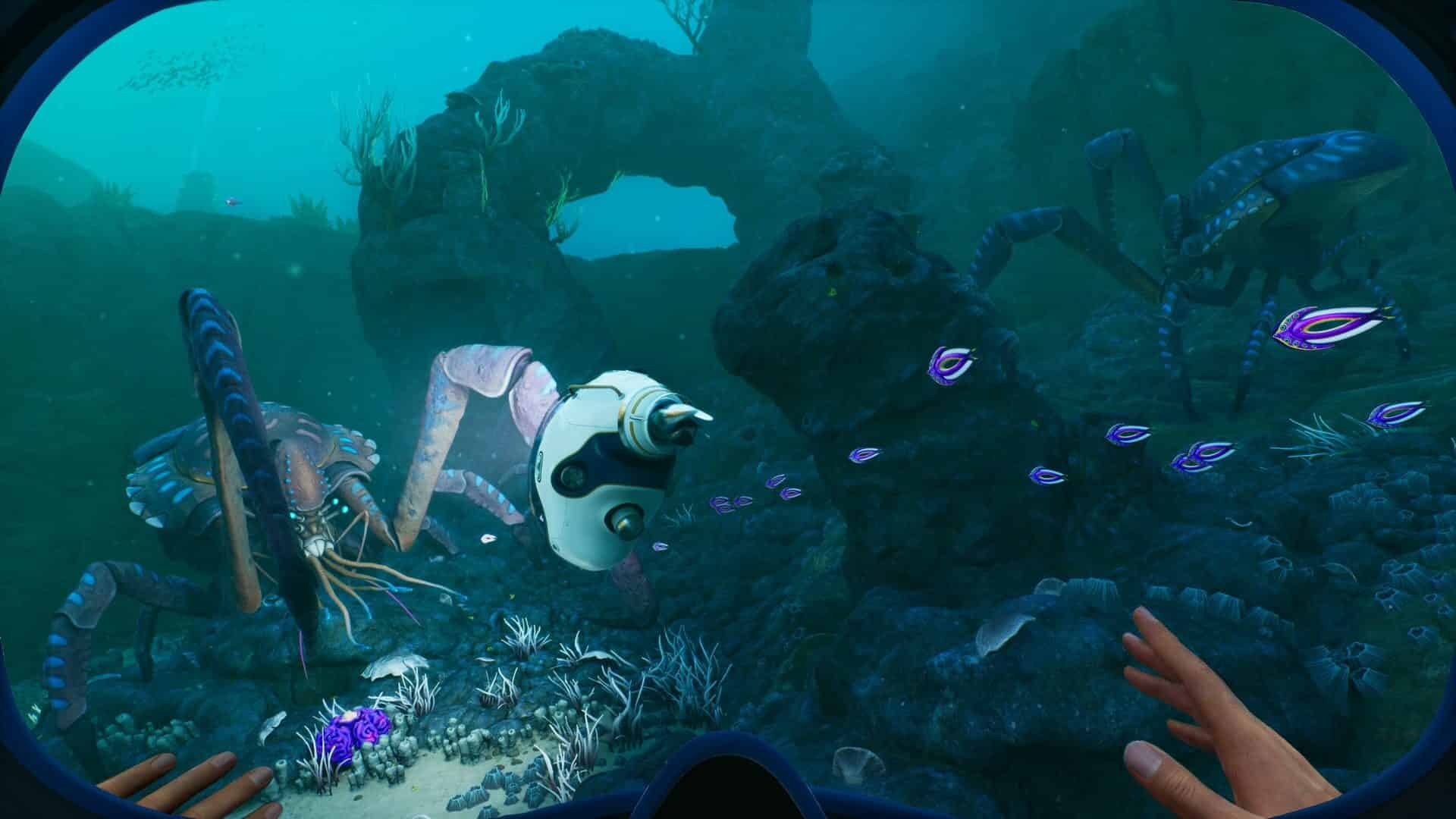 subnautica 2 e il caso killing: la risposta divide i fan