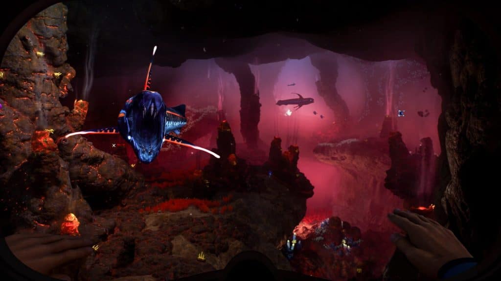 subnautica 2 (2026 · series x|s/pc) - subnautica 2 e il caso killing: la risposta divide i fan